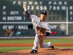 マー君、七回途中4失点で11勝目! 終盤追い上げられヒヤヒヤ