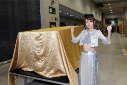 高橋みなみ、『Mステ』失敗“生マジック”に再挑戦