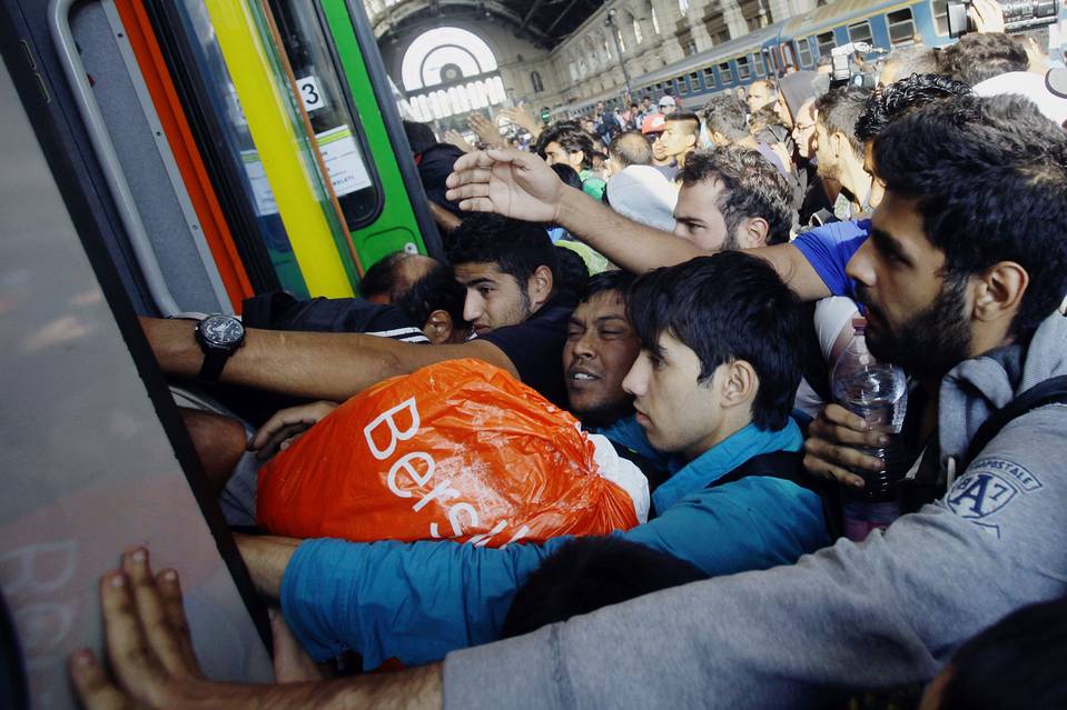 EU、難民最大16万人の受け入れ分担を計画=関係者