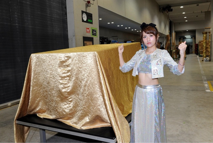 高橋みなみ「ヤッター」Ｍステでマジック雪辱果たす