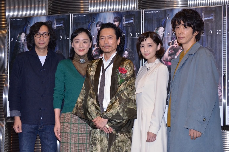 三上博史 ３０年の思い結実の舞台も「失敗したと思うくらいヘロヘロ」