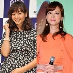 田中将大投手の妻、里田まいさんが妊娠５か月