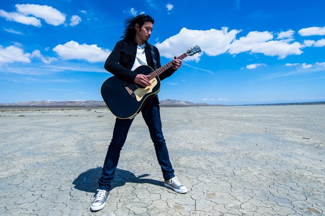 斉藤和義、約2年ぶりのアルバムは初のLAレコーディング