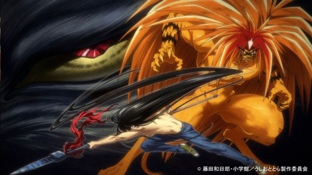 『うしおととら』第2期EDは若旦那が担当「"とら"の目線で負けない心を歌に」