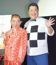 ブラマヨ小杉、慣れない声優業に手応え 池乃めだかも絶賛