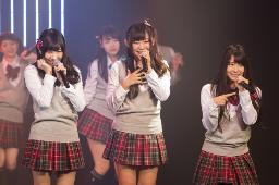 NMB48、薮下柊センターのカップリング曲初披露 新曲ジャケ写も公開