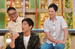 パックンマックン、コンビで9年ぶりひな壇 胃に病気が見つかりショック