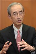 海外事業拡大に大型Ｍ＆Ａ視野 三菱ＵＦＪ・平野信行社長