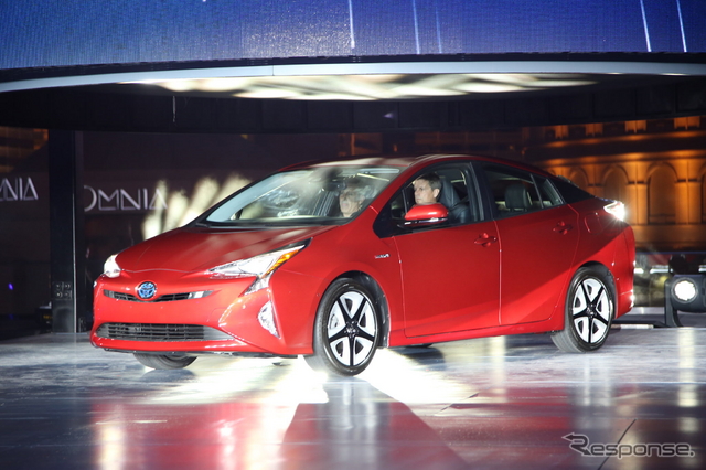 自動ブレーキ機能を米新車に標準装備 トヨタなど１０社が合意