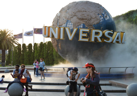 ＵＳＪに米「本家」が出資交渉