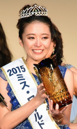 柏崎市出身の中川さんが代表に