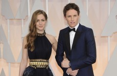 エディ・レッドメイン 結婚指輪を紛失