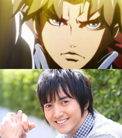 中山麻聖、声優初挑戦 アニメ『牙狼 -紅蓮ノ月-』主人公・雷吼役