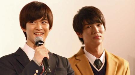 千葉雄大＆中川大志、胸キュンセリフ連発で会場悲鳴