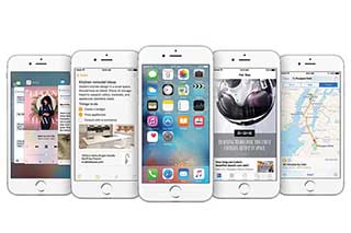 iOS 9移行は過去最高ペース。iPhone 6s発売に先駆け、50%以上がiOS 9に