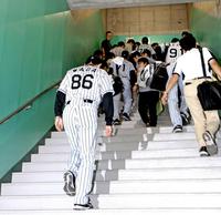 阪神3位転落…和田監督よ勝負して!