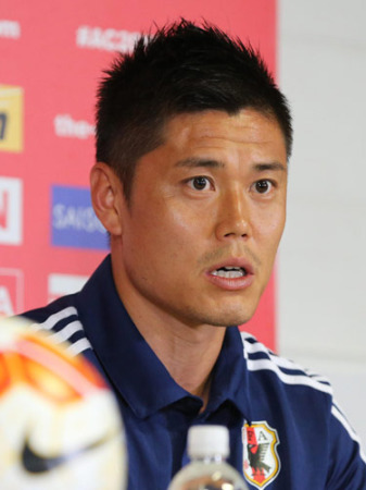 就活中GK川島 “浪人”の苦悩明かす「気が狂うような決断も」
