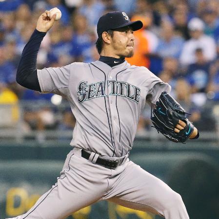 岩隈が7回無失点で9勝目 川崎は無安打1犠打