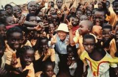 大村氏開発の治療薬で克服できた「オンコセルカ症」とは