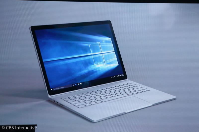 マイクロソフト、画面が大きくなった「Surface Pro 4」や初のﾉートPC「Surface Book」を発表