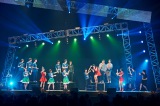 Perfume、3人組限定ライブで“三人祭”完コピ ラインダンス＆6人連弾も披露