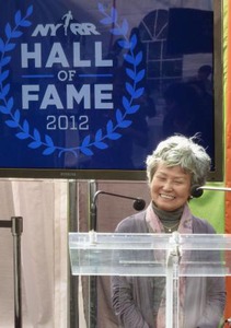 ゴーマン美智子さんが死去 元女子マラソン選手
