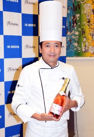 なお美さん、最期までワイン愛貫く「水もワイングラスで…」 鎧塚氏が明かす