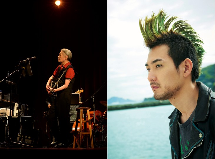 細野晴臣 ８年ぶり映画主題歌、監督ラブコールで書き下ろし