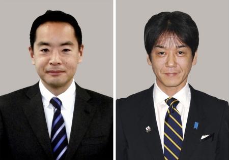 農水に斎藤氏、文科は義家氏＝副大臣人事決定、政務官も