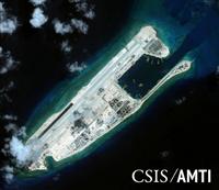 中国の人工島１２カイリ内に近く米艦船航行か 中国「侵犯を断固許さない」
