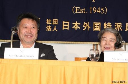 樹木希林＆原田眞人監督、時代劇タッグ？「誰も想像できないような役を」