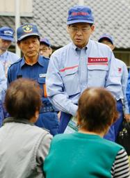 ５年間で鬼怒川を集中改修 石井国交相が方針