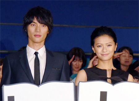 映画：図書館戦争続編が公開