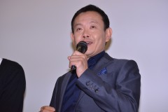 名バイプレイヤー近藤芳正、53歳にして映画初主演！「ベッドシーンなど初めてのことがいっぱいです！」