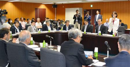 気候変動長期戦略懇が初会合 温室ガス削減に向け提言へ