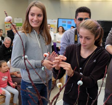 万博で福島県が食の安全アピール 品質管理への取り組み紹介