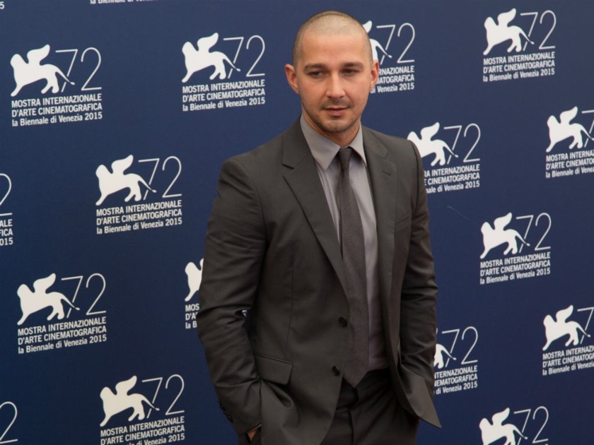 シャイア・ラブーフ、泥酔＆信号無視で逮捕！