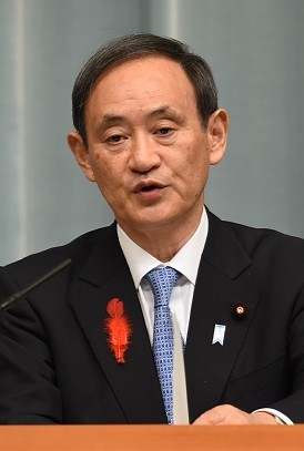 菅官房長官、ユネスコへの拠出金「政府として停止、減額を検討」