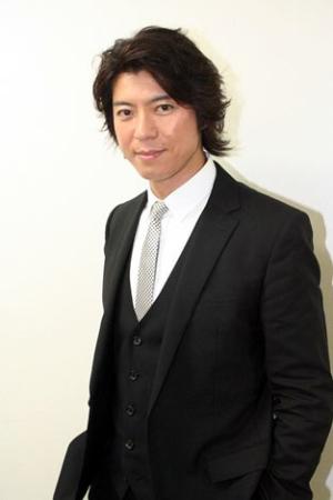 上川隆也が冴羽リョウ「エンジェル・ハート」初回視聴率１２・５％