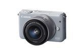 キヤノン「EOS M10」、初心者向けのお洒落ミラーレスカメラ