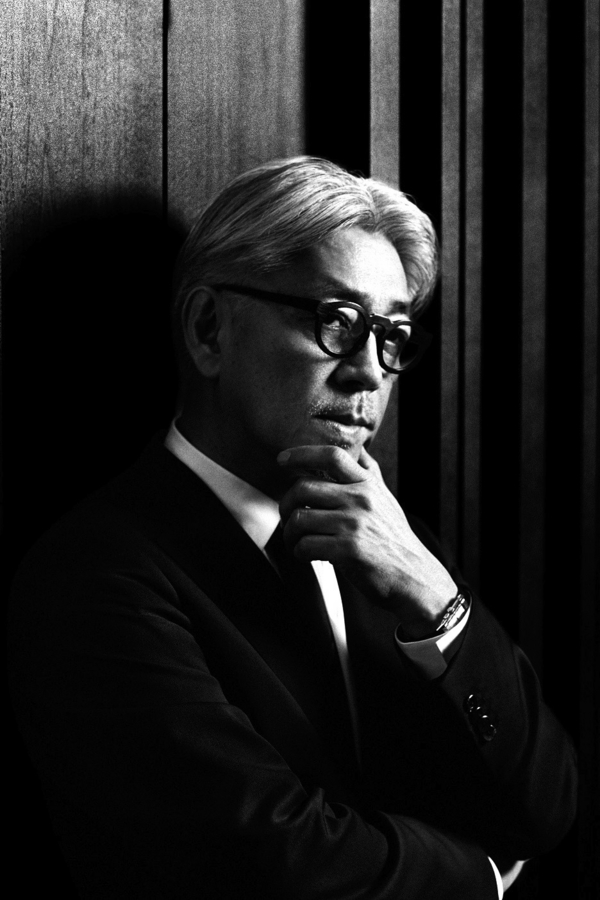 坂本龍一、レオナルド・ディカプリオのオスカー期待作に参加決定