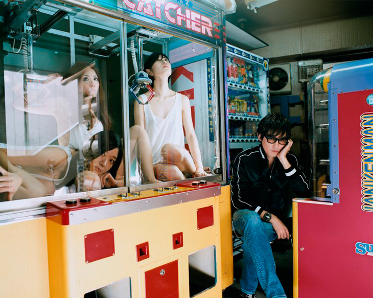 むき出しのスガシカオ！５年８カ月ぶりアルバム発売へ