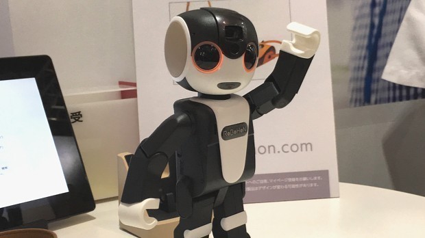 【家電の世界】シャープ「ロボット電話」を開発した理由 人に長く寄り添う存在に (1/2ページ)