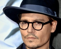 ジョニー・デップ、オスカーいらない！ノミネートならＯＫ
