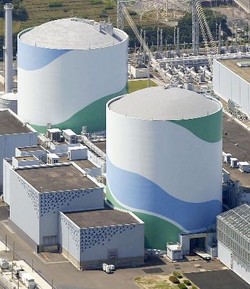 川内２号機あす再稼働 新規制基準で２例目 2015年10月14日