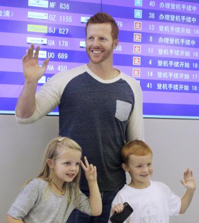 阪神マートン退団決定的 他球団でプレーも示唆