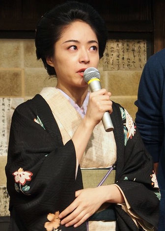 【花燃ゆ】井上真央、全撮影終了「すべてに感謝」と涙