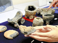 17世紀に真鍮鋳造 2015年10月15日