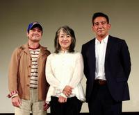 今井雅之さん遺志継いだ映画来年公開