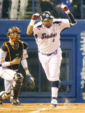 死球で険悪ムード=プロ野球CS
